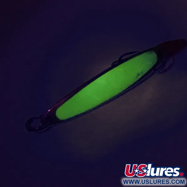 Bay de Noc Swedish Pimple, золото/зелений, 6 г, блесна коливалка (колебалка) #9052