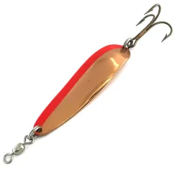 Luhr Jensen Krocodile DIE #4 UV (світиться в ультрафіолеті)