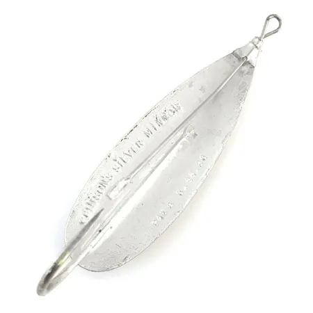 Незачіпляйка Johnson Silver Minnow, срібло, 21 г, блесна коливалка (колебалка) #9061