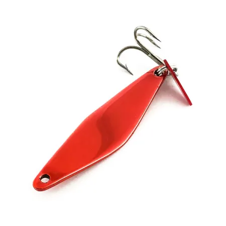 Bay de Noc Do-Jigger, яскраво-червоний, 5 г, блесна коливалка (колебалка) #9077
