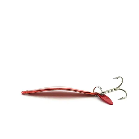 Bay de Noc Do-Jigger, яскраво-червоний, 5 г, блесна коливалка (колебалка) #9077