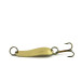 Pecos River Tackle Spinno-King 00, золото, 7 г, блесна коливалка (колебалка) #9086