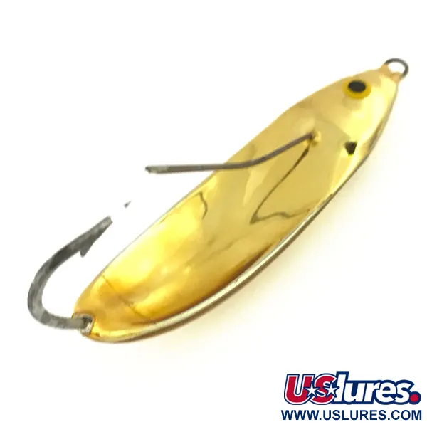 Незачіпляйка Rapala Minnow Spoon, золото, 15 г, блесна коливалка (колебалка) #9092