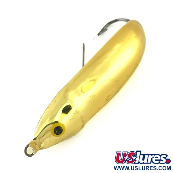Незачіпляйка Rapala Minnow Spoon, золото, 15 г, блесна коливалка (колебалка) #9092