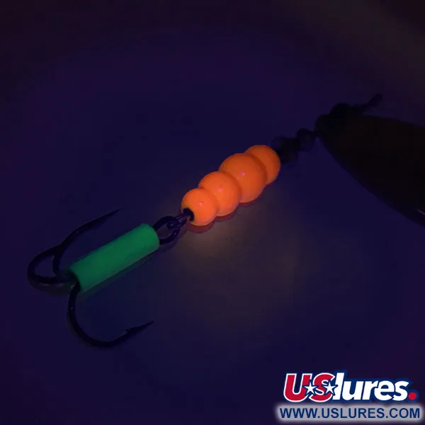 Mepps Aglia 5 Fluo UV (світиться в ультрафіолеті)