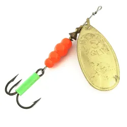 Mepps Aglia 5 Fluo UV (світиться в ультрафіолеті)