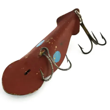 Buck Perry Spoonplug, 10 г, блесна коливалка (колебалка) #9100