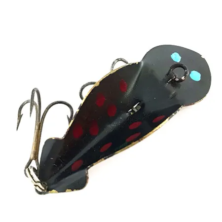 Buck Perry Spoonplug, 10 г, блесна коливалка (колебалка) #9100