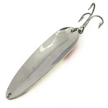 Eppinger Dardevle, червоний/білий/нікель, 28 г, блесна коливалка (колебалка) #9102
