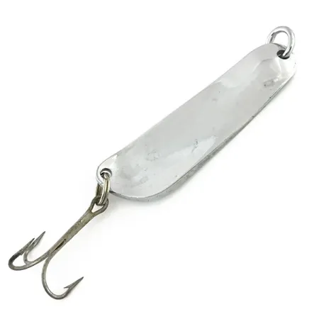 Pflueger Limper #4, нікель, 14 г, блесна коливалка (колебалка) #9105