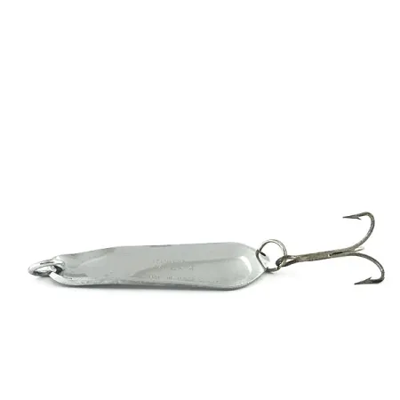 Pflueger Limper #4, нікель, 14 г, блесна коливалка (колебалка) #9105