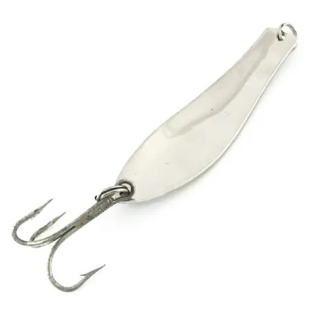 Prescott Spinner Little Doctor 275, нікель/синій, 21 г, блесна коливалка (колебалка) #9106