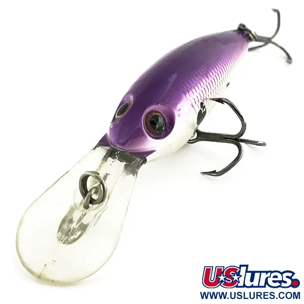 Storm ThunderCrank MadFlash,  Purple shad , 10 г, воблер #9107