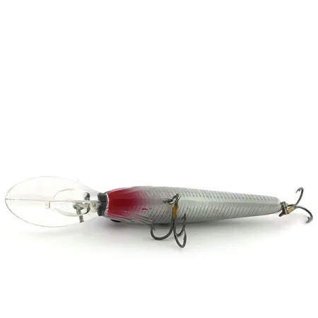 Cotton Cordell Deep Minnow, Радужное срібло, 7 г, воблер #9110