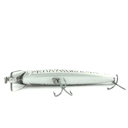 The Producers Roscoe's Shiner No. 5, райдужний Tiger, 11 г, воблер #9114