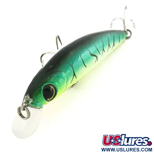  Cotton Cordell 3.5 Minnow RLM510, Fire Tiger, 7 г, воблер #9115