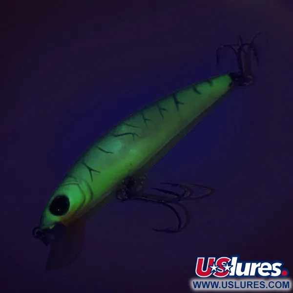  Cotton Cordell 3.5 Minnow RLM510, Fire Tiger, 7 г, воблер #9115