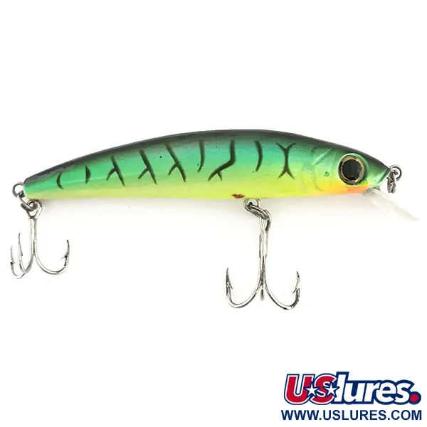  Cotton Cordell 3.5 Minnow RLM510, Fire Tiger, 7 г, воблер #9115