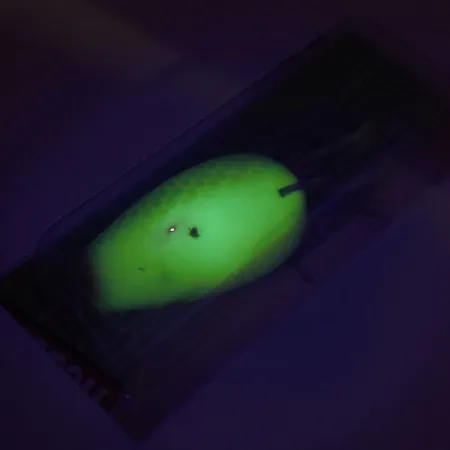 Heddon Незачіпляйка Original Moss Boss, Шартрез, 9 г, блесна коливалка (колебалка) #9119