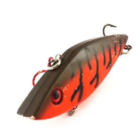 Cotton Cordell TH Spot UV (світиться в ультрафіолеті), Red Tiger, 14 г, воблер #9124