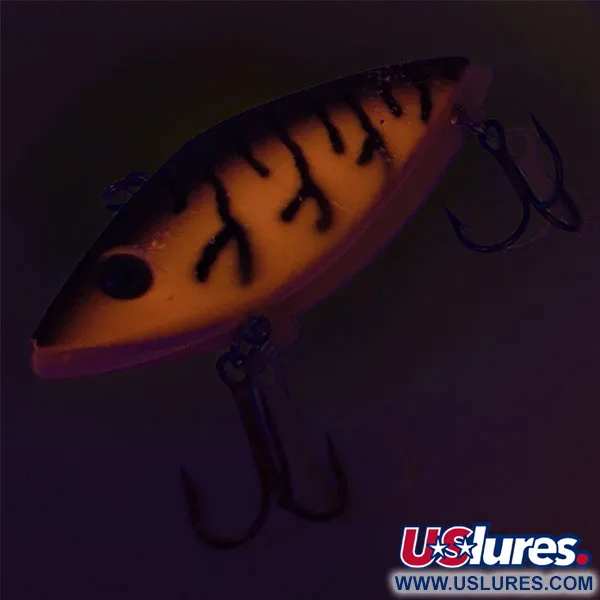  Cotton Cordell TH Spot UV (світиться в ультрафіолеті), Red Tiger, 14 г, воблер #9124