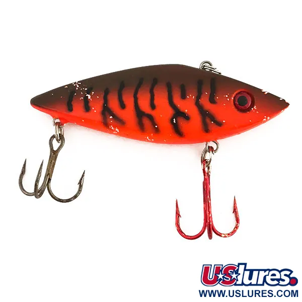  Cotton Cordell TH Spot UV (світиться в ультрафіолеті), Red Tiger, 14 г, воблер #9124