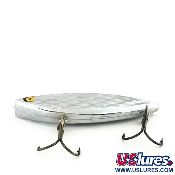  Strike King Diamond Shad, дзеркальне срібло/синій, 14 г, воблер #9125