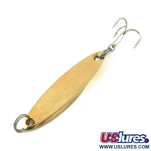 Acme Kastmaster, золото, 7 г, блесна коливалка (колебалка) #9132