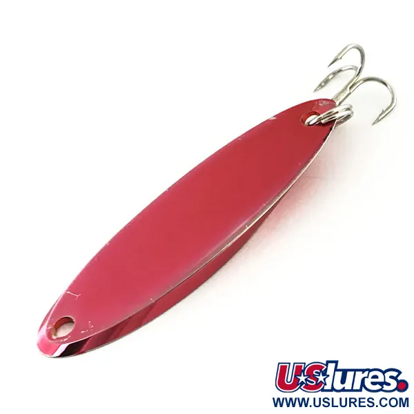 Acme Kastmaster, червоний металік, 14 г, блесна коливалка (колебалка) #9133