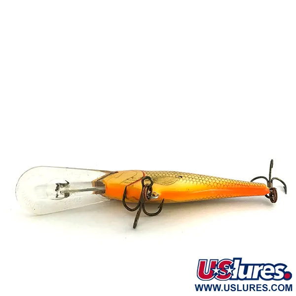 Rapala Shad Rap Deep Runner 07, 8 г, воблер #9144