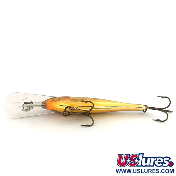 Rapala Shad Rap Deep Runner 09, золото GALB, 15 г, воблер #9145