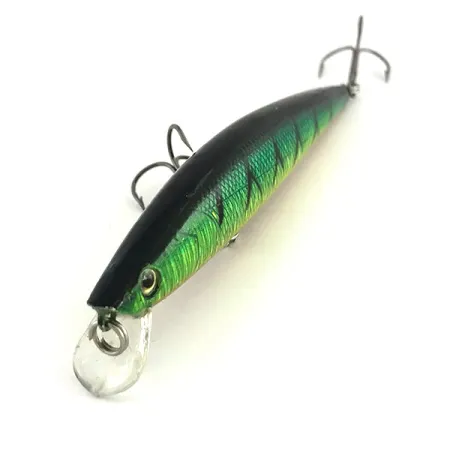 Matzuo Phantom Minnow, Fire Tiger, 9 г, воблер #9239