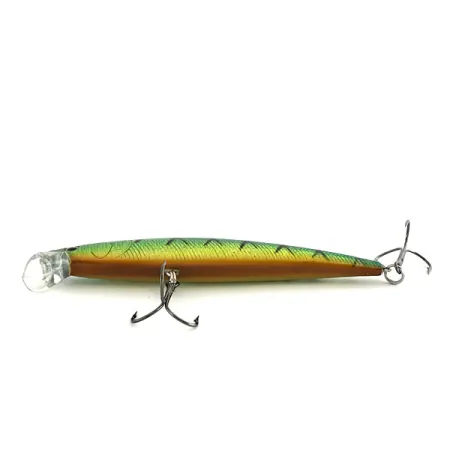 Matzuo Phantom Minnow, Fire Tiger, 9 г, воблер #9239