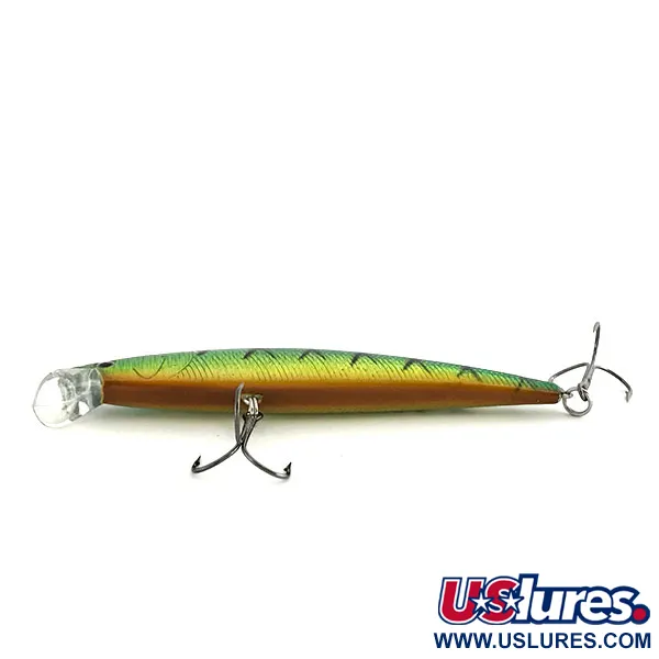 Matzuo Phantom Minnow, Fire Tiger, 9 г, воблер #9239