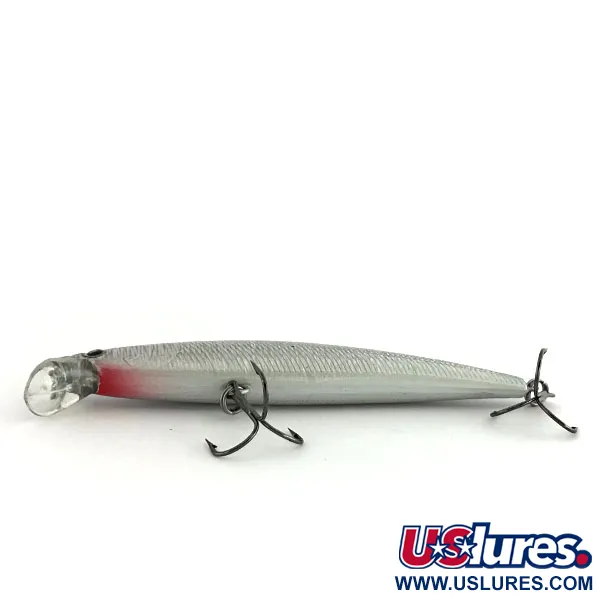 Matzuo Phantom Minnow, срібло, 9 г, воблер #9241