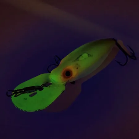 Cormoran Crmoran CoRmo UV (світиться в ультрафіолеті), жовтий, 12 г, воблер #9159