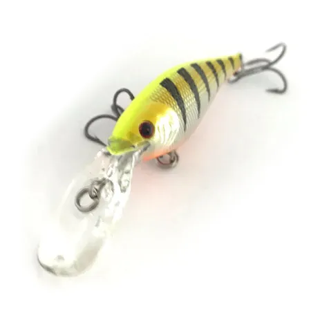 Berkley Flicker Shad, CHGR, 5 г, воблер #9162