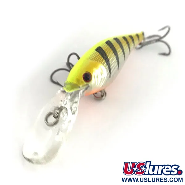 Berkley Flicker Shad, CHGR, 5 г, воблер #9162