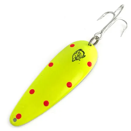 Dardevle UV (світиться в ультрафіолеті)