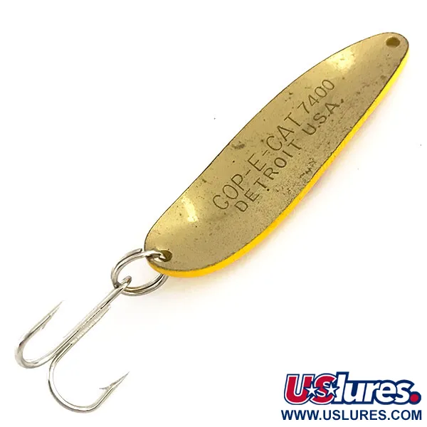 Eppinger Dardevle Cop-E-Cat 7400, Five of Diamonds, 14 г, блесна коливалка (колебалка) #9166