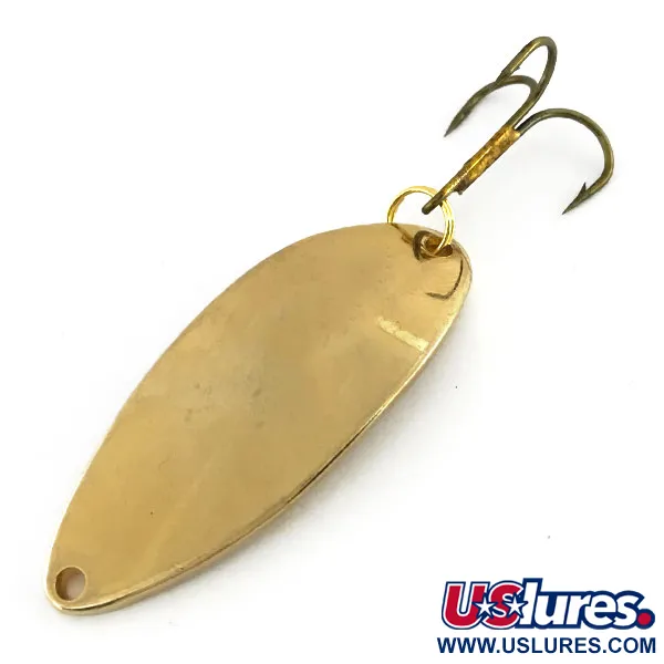 Acme Little Cleo, золото, 18 г, блесна коливалка (колебалка) #9178