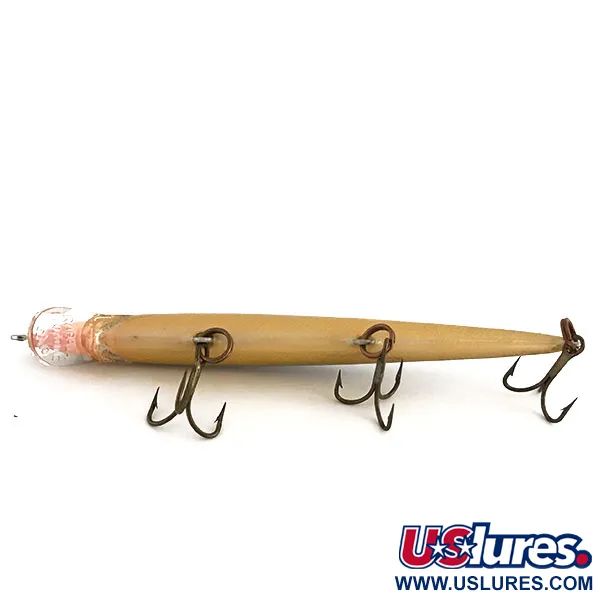 Rapala Original Floater F11, G (Gold), 6 г, воблер #9180