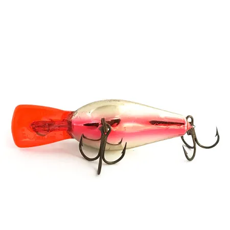 Rapala Fat Rap, срібло, 11 г, воблер #9182