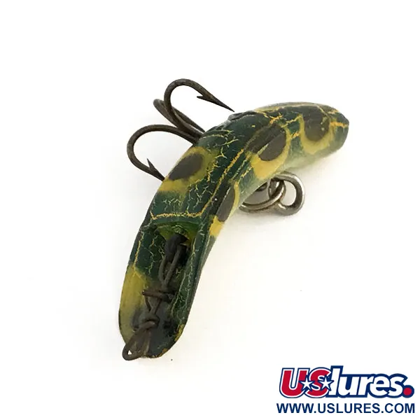 Yakima Bait FlatFish F4, Frog, 1,4 г, воблер #9188