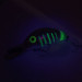  Yakima Bait Fatfish, дзеркальне срібло/зелений/шартрез, 25 г, воблер #9193