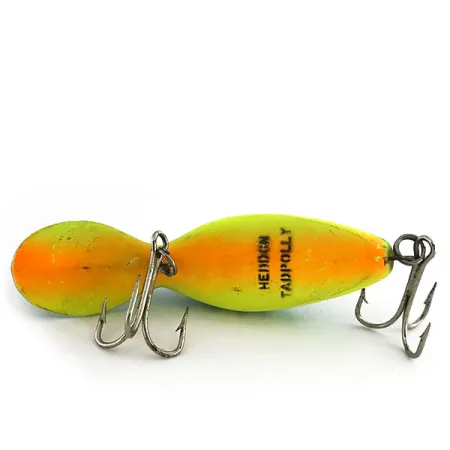 Heddon Tadpolly, Fire Tiger, 10 г, воблер #9197