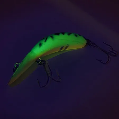 Heddon Tadpolly, Fire Tiger, 10 г, воблер #9197