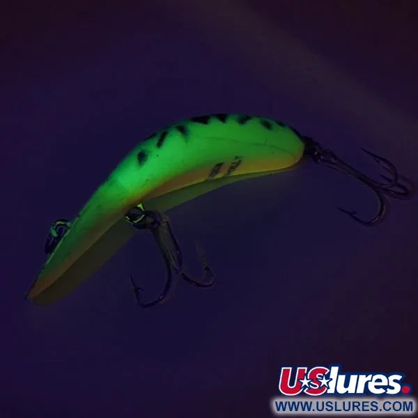  Heddon Tadpolly, Fire Tiger, 10 г, воблер #9197