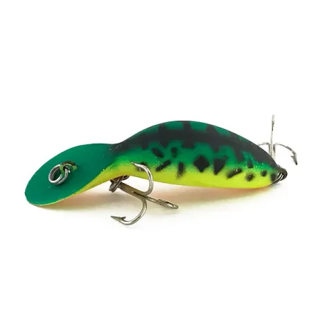 Heddon Tadpolly, Fire Tiger, 10 г, воблер #9197