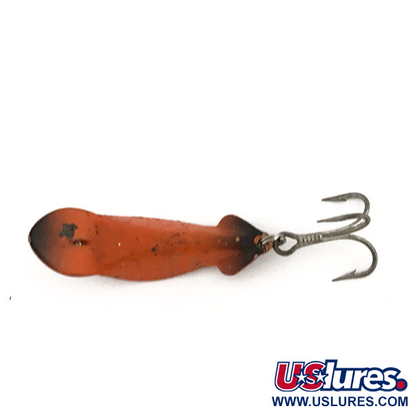  Buck Perry Spoonplug, коричневий, 5 г, блесна коливалка (колебалка) #9200